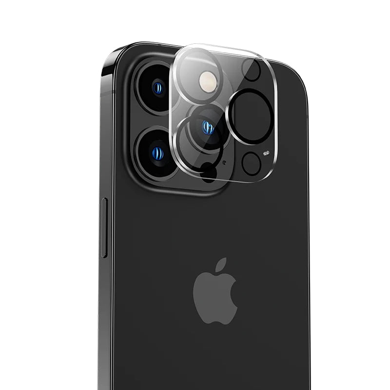 Apple iPhone 14 Pro Benks Grand Combo 5in1 Aksesuar Seti Kılıf-Ekran Koruyucu-Lens Koruyucu-Kablo-Powerbank Siyah