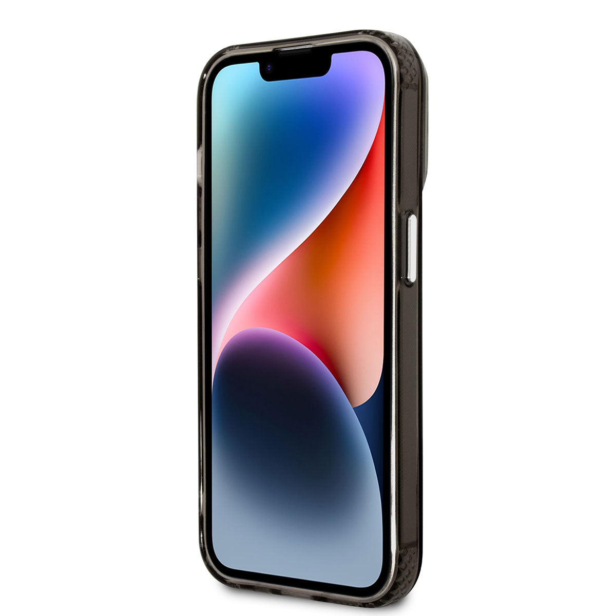 Apple iPhone 14 Pro Kılıf TUMI Magsafe Şarj Özellikli Airbag Tasarımlı Kapak Siyah