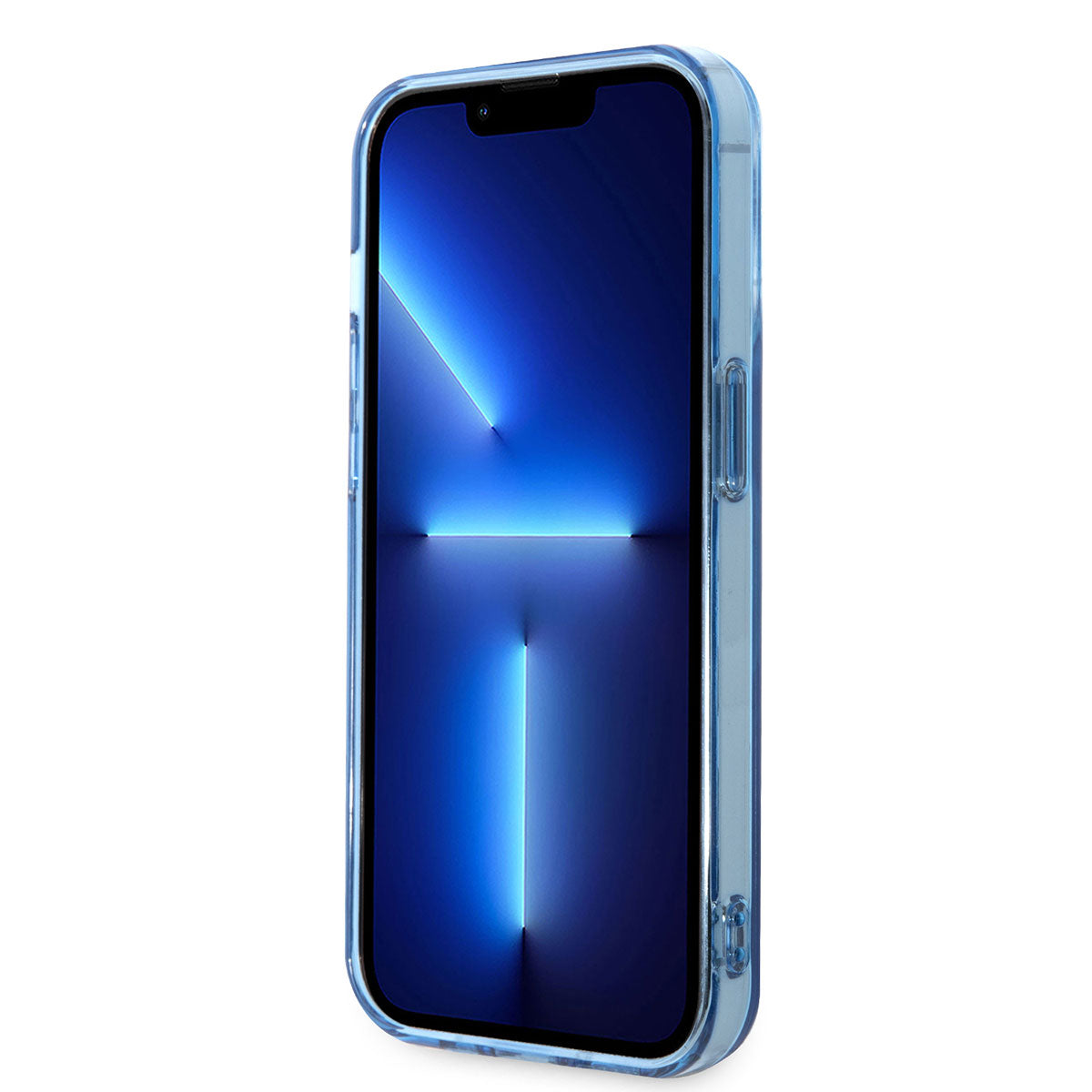 Apple iPhone 14 Pro Kılıf U.S. POLO ASSN. Magsafe Şarj Özellikli Transparan Tasarım Kapak Renksiz