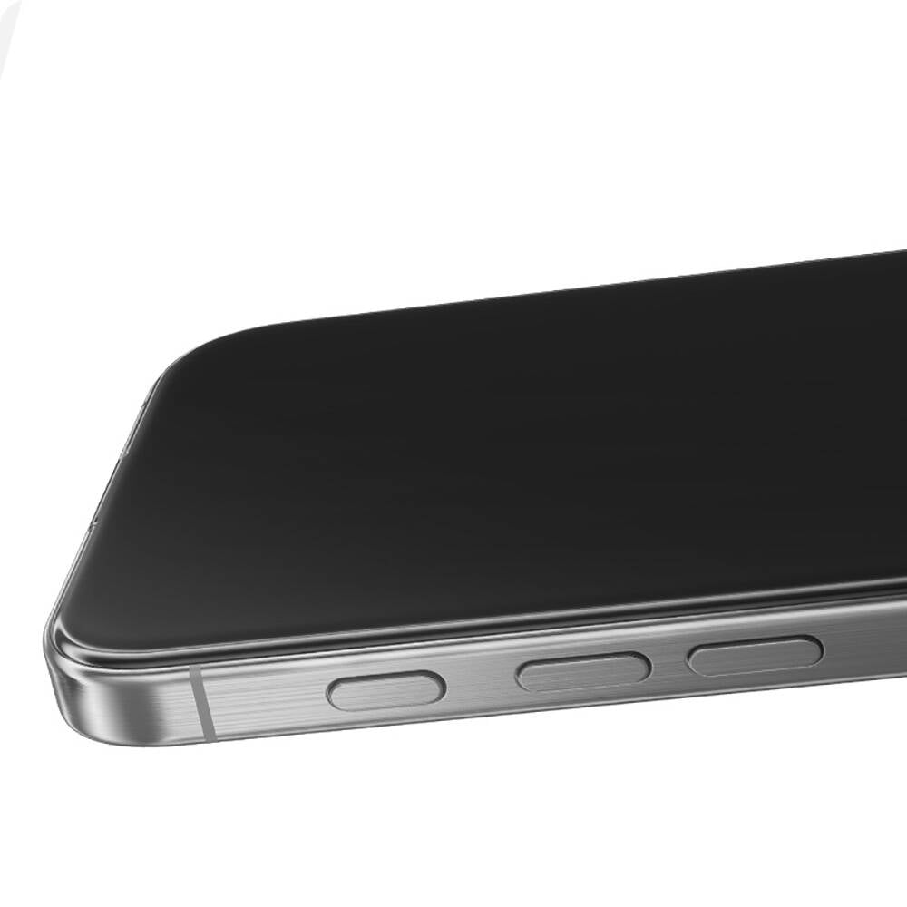 Apple iPhone 14 Pro Max Benks Glass Warrior HD 0.3mm Cam Ekran Koruyucu + Kolay Uygulama Aparatlı Siyah