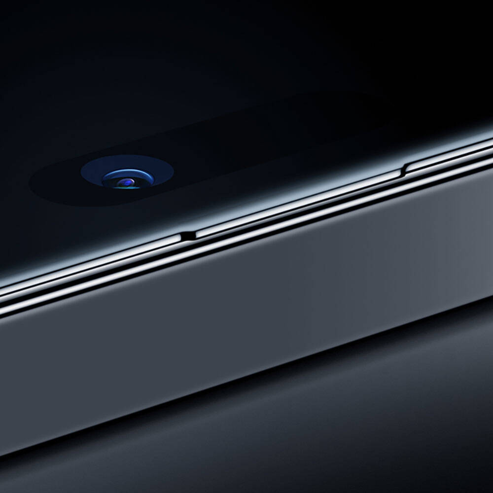 Apple iPhone 14 Pro Max Benks V Pro Safir Shield Ekran Koruyucu + Kolay Uygulama Aparatlı Siyah