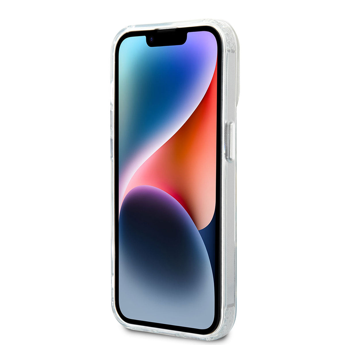 Apple iPhone 14 Pro Max Kılıf TUMI Magsafe Şarj Özellikli Airbag Tasarımlı Kapak Renksiz