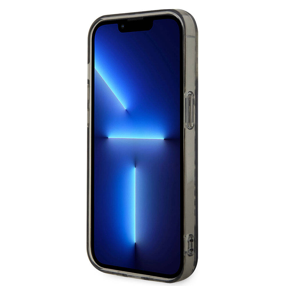 Apple iPhone 15 Pro Kılıf Ferrari Orjinal Lisanslı Magsafe Şarj Özellikli Multi SF Kapak Sarı