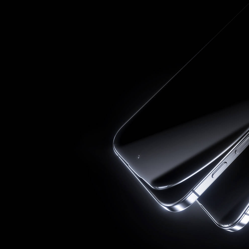 Apple iPhone 16 Benks Glass Warrior Safir Coating 0.3mm Cam Ekran Koruyucu 10'lu Paket Siyah