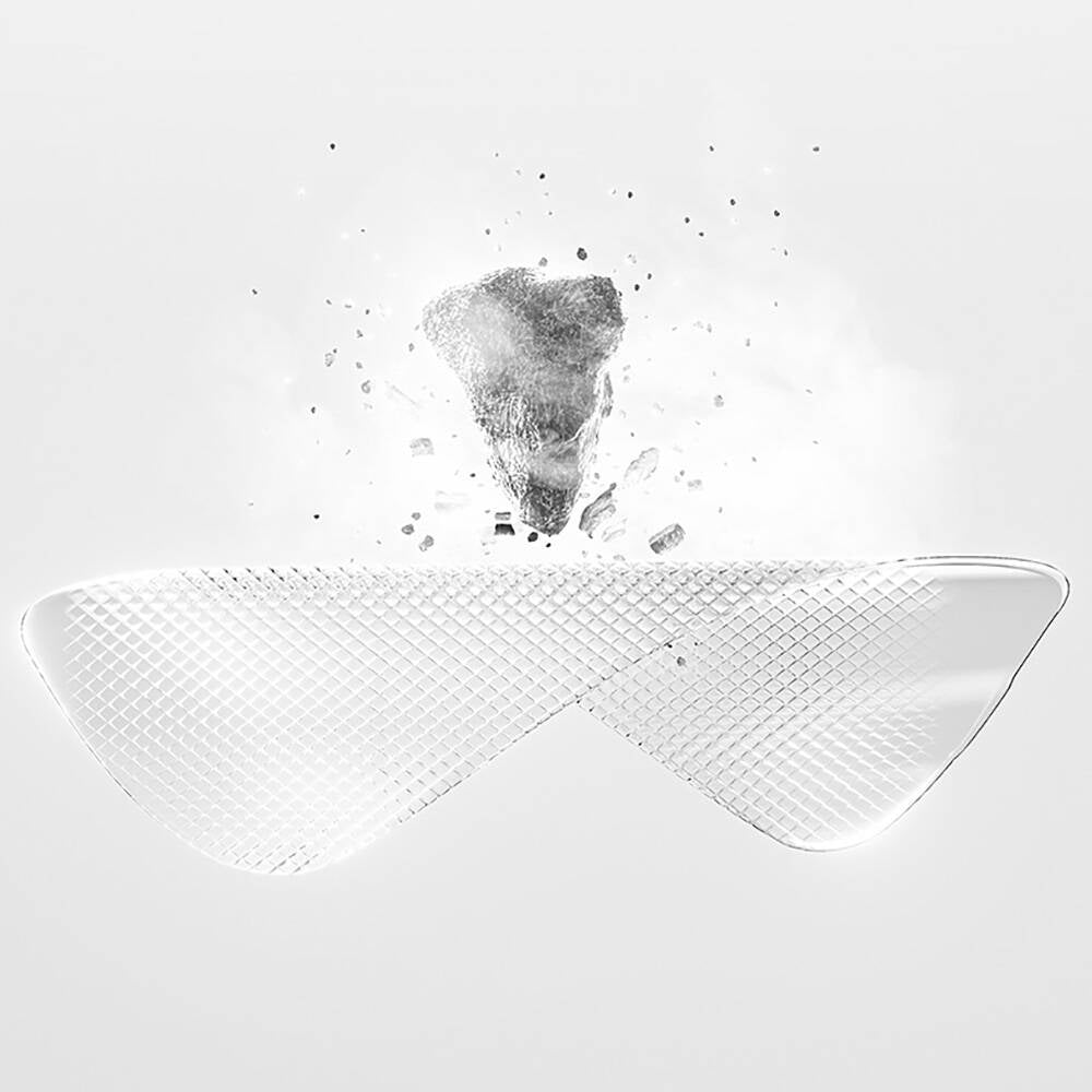 Apple iPhone 16 Plus Benks Glass Warrior HD 0.3mm Cam Ekran Koruyucu 10&prime;lu Paket Siyah