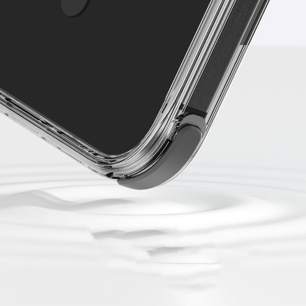 Apple iPhone 16 Plus Kılıf Magsafe Şarj Özellikli Amazingthing Omni Serisi Kapak Siyah