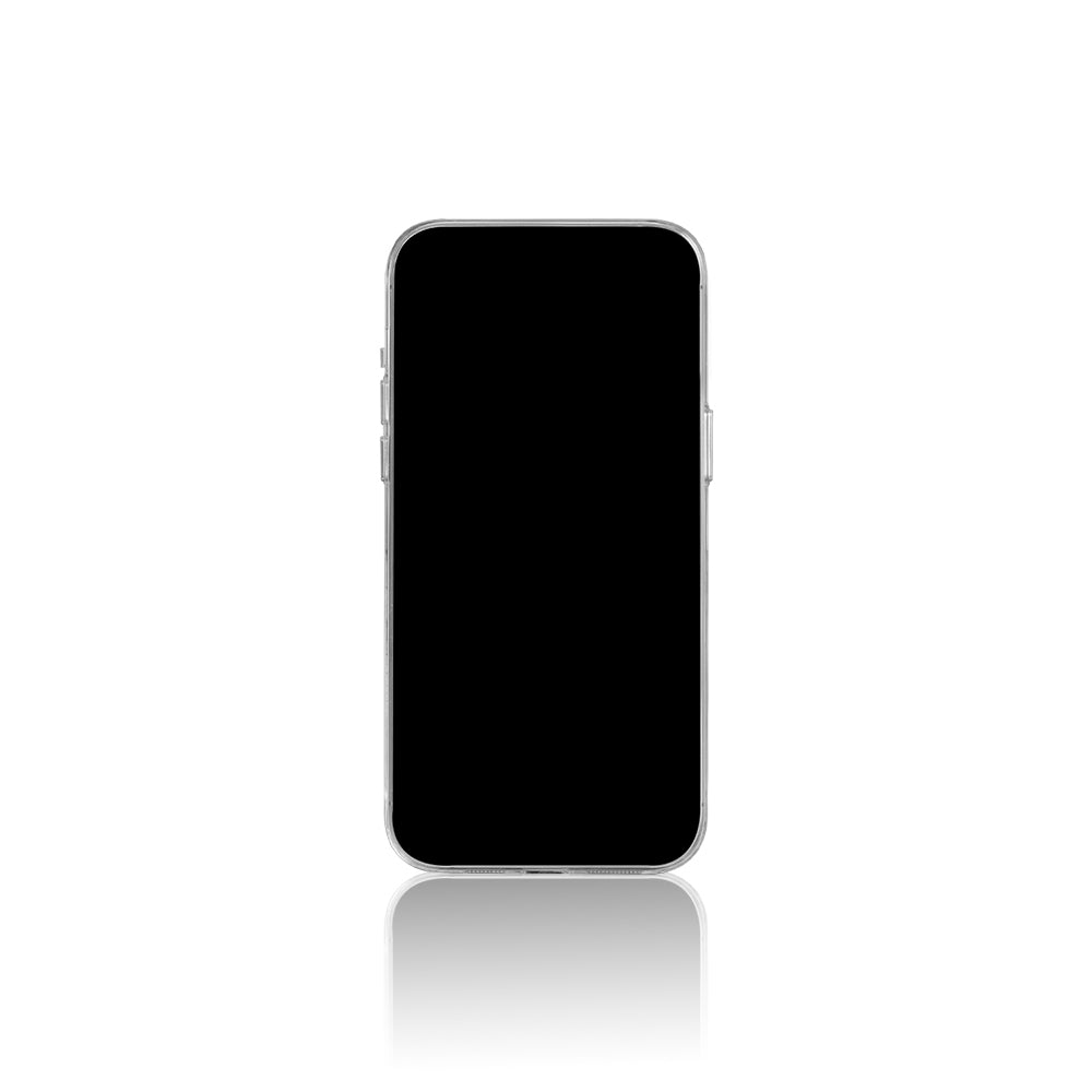 Apple iPhone 16 Pro Kılıf M-safe Şarj Özellikli Standlı Pynana Dancing Streamer Serisi Kapak Beyaz