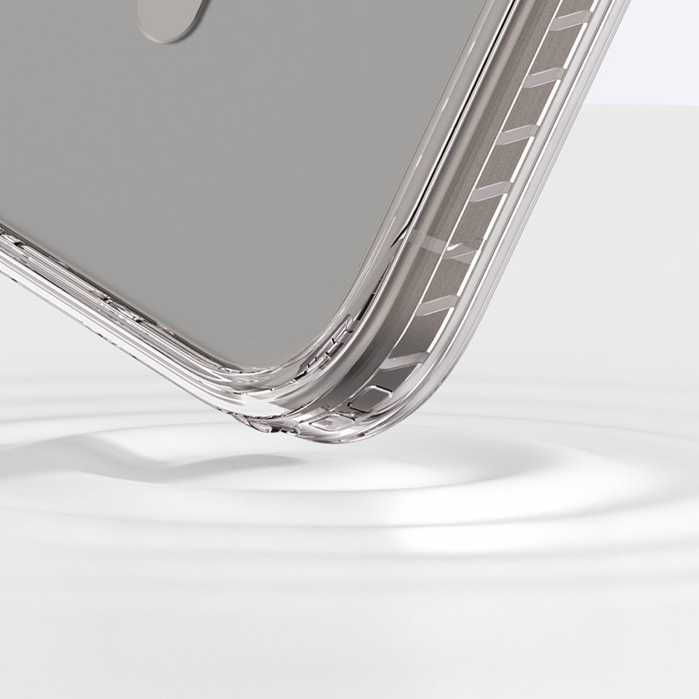 Apple iPhone 16 Pro Kılıf Magsafe Şarj Özellikli Yüzük Standlı Amazingthing Titan Pro Serisi Kapak Siyah