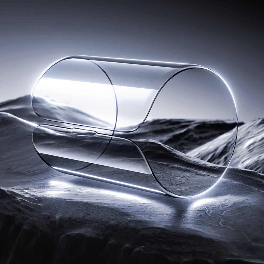 Apple iPhone 16 Pro  Max Benks Glass Warrior Safir Coating 0.3mm Cam Ekran Koruyucu + Kolay Uygulama Aparatı Siyah