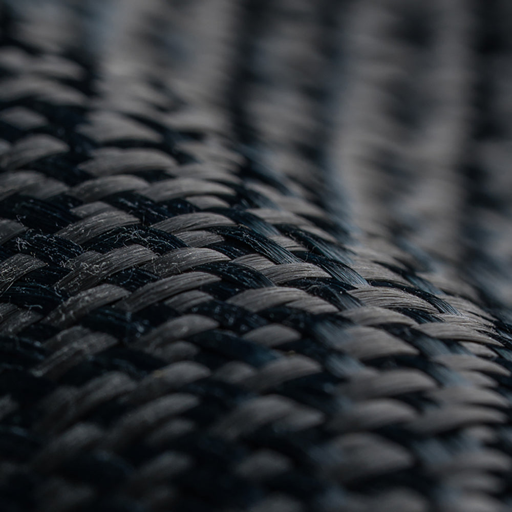 Apple iPhone 16 Pro Max Kılıf M-Safe Şarj Özellikli Benks ArmorAir ArmorGrid Serisi Kevlar Kapak Siyah