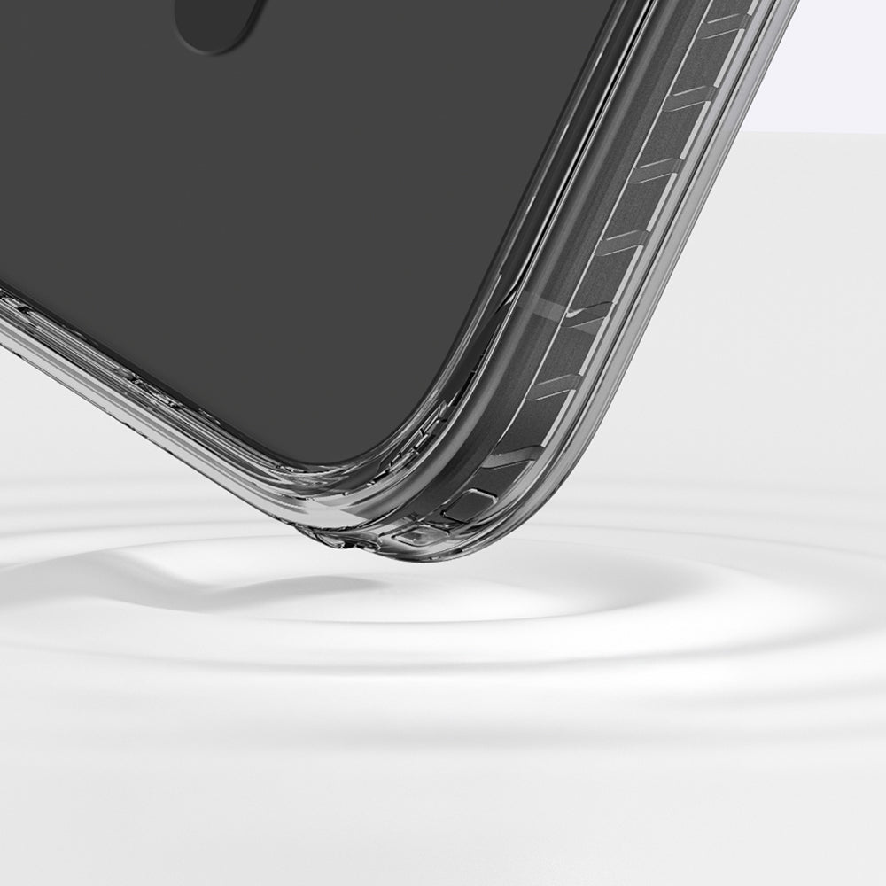 Apple iPhone 16 Pro Max Kılıf Magsafe Şarj Özellikli Yüzük Standlı Amazingthing Titan Pro Serisi Kapak Siyah