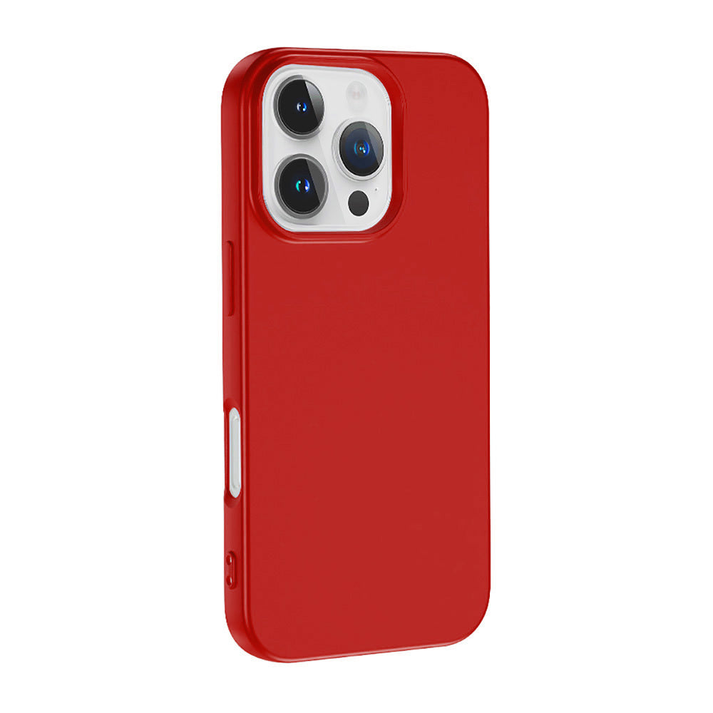 Apple iPhone 16 Pro Max Kılıf Zore LSR Lansman Kapak Koyu Yeşil