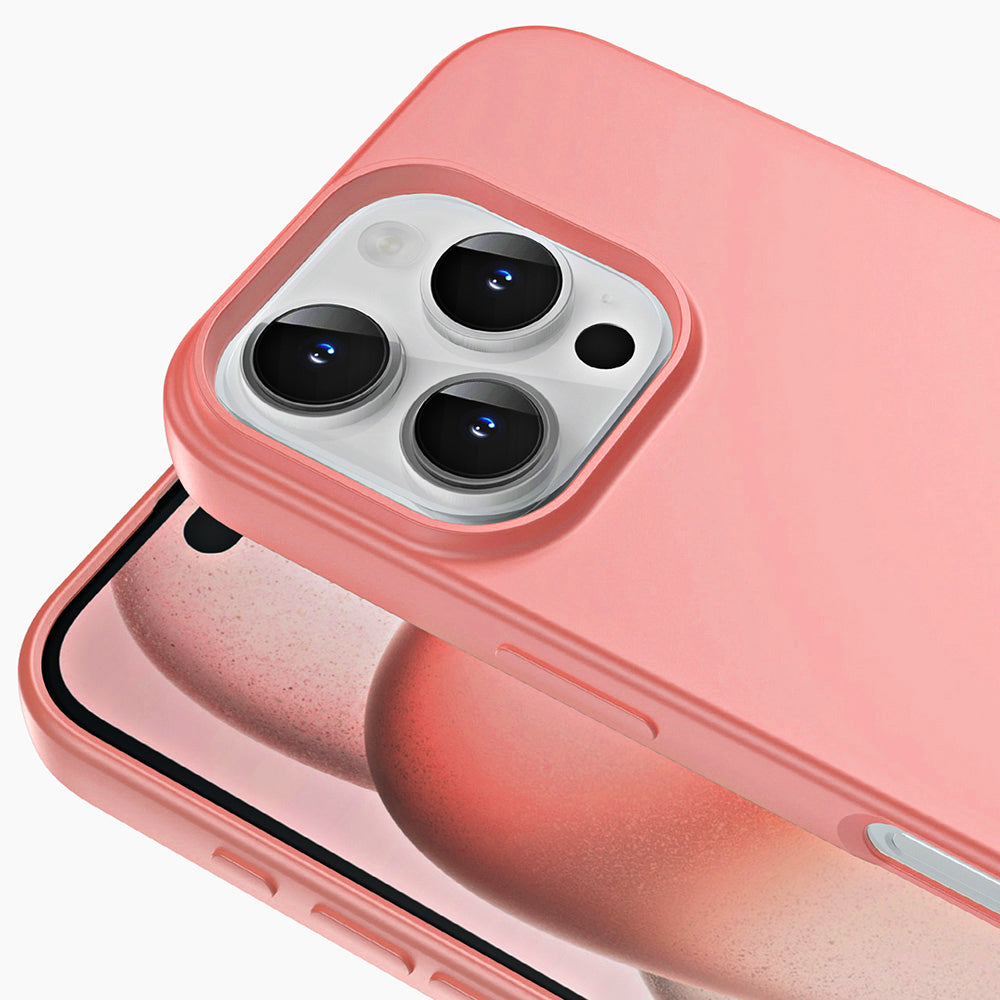 Apple iPhone 16 Pro Max Kılıf Zore LSR Lansman Kapak Koyu Yeşil