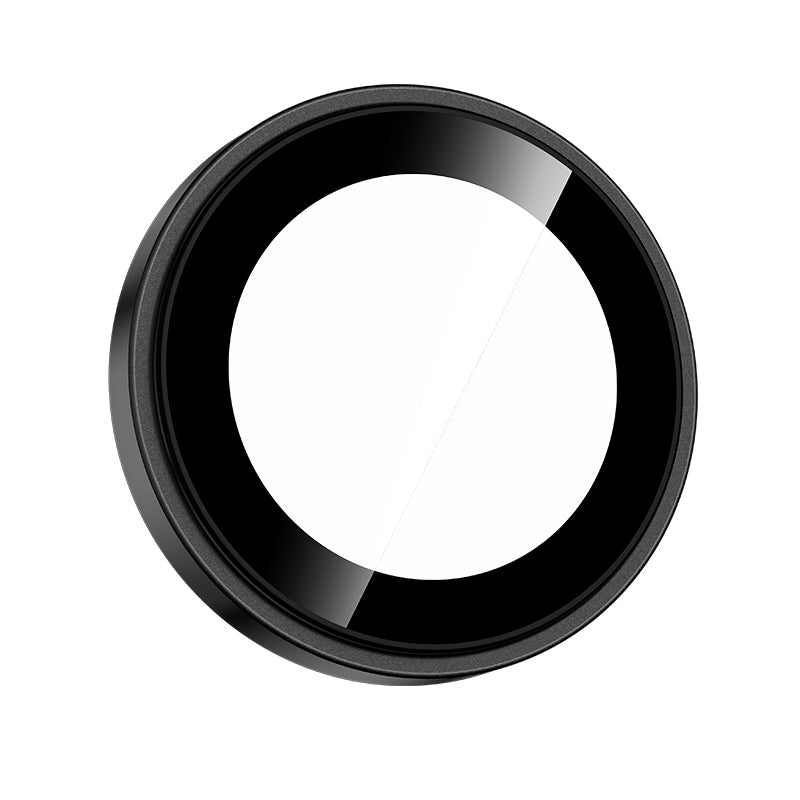 Apple iPhone 17 Benks DR Safir Kamera Lens Koruyucu Açık Yeşil