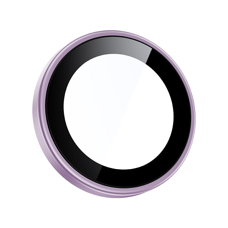 Apple iPhone 17 Benks Glass Warrior Cam Kamera Lens Koruyucu Açık Mavi