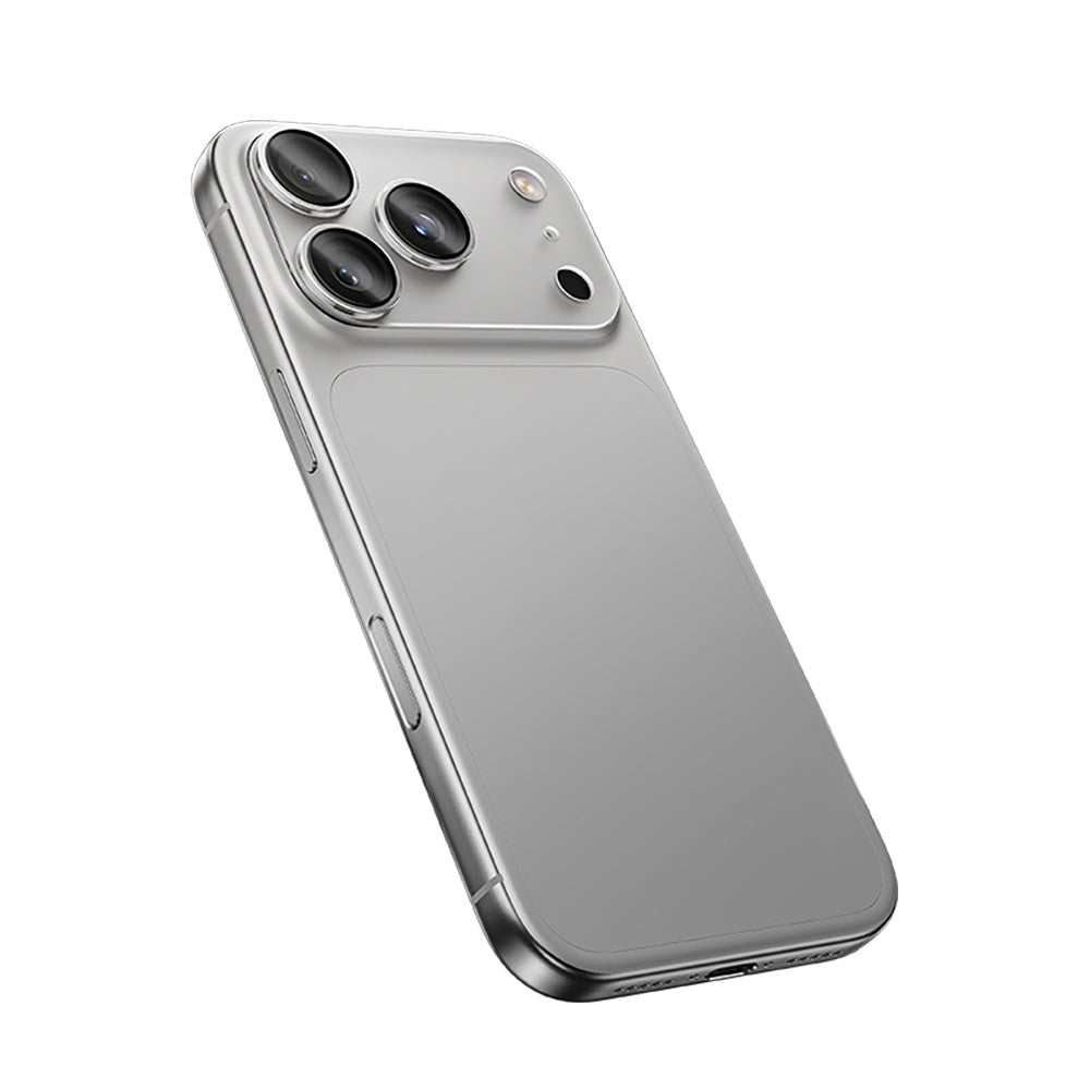 Apple iPhone 17 Pro Benks Air Shield Anti Reflective Mat Kamera Full Lens Koruyucu Şeffaf