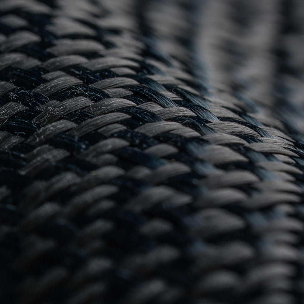 Apple iPhone 17 Pro Kılıf M-Safe Şarj Özellikli Benks ArmorAir ArmorGrid Serisi Kevlar Kapak Siyah