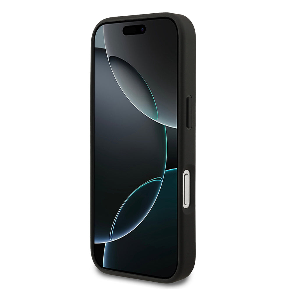 Apple iPhone 17 Pro Kılıf Mercedes Benz Orjinal Lisanslı M-safe Şarj Özellikli Hakiki Deri Nostaljik Yıldız Dizayn Kapak Kahverengi