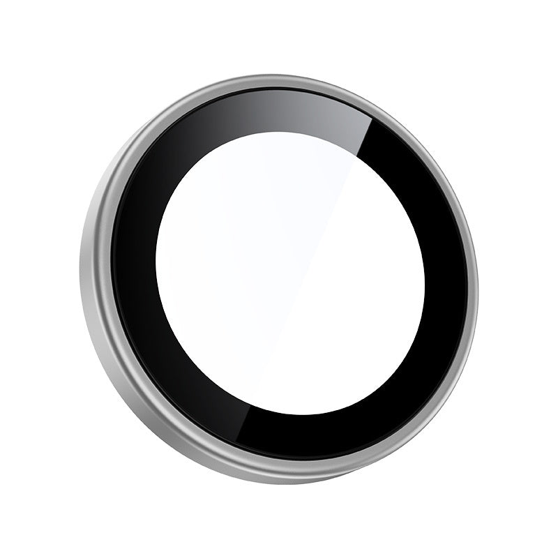 Apple iPhone 17 Pro Max Benks DR Safir Kamera Lens Koruyucu Mavi