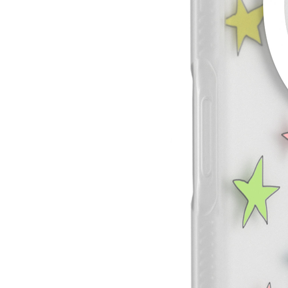 Apple iPhone 17 Pro Max Kılıf M-Safe Şarj Özellikli Airbagli Çift Katmanlı Youngkit Sweathart Serisi Kapak Siyah