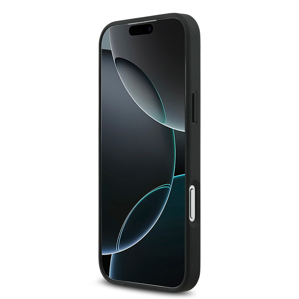 Apple iPhone 17 Pro Max Kılıf Mercedes Benz Orjinal Lisanslı M-safe Şarj Özellikli Hakiki Deri Nostaljik Yıldız Dizayn Kapak Kahverengi