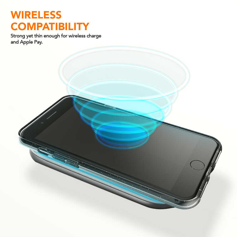 Apple iPhone 6 Plus UR Vogue Kapak Siyah