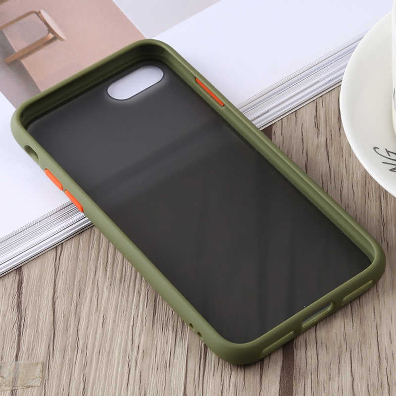 Apple iPhone 7 Kılıf Benks Magic Smooth Drop Resistance Kapak Beyaz