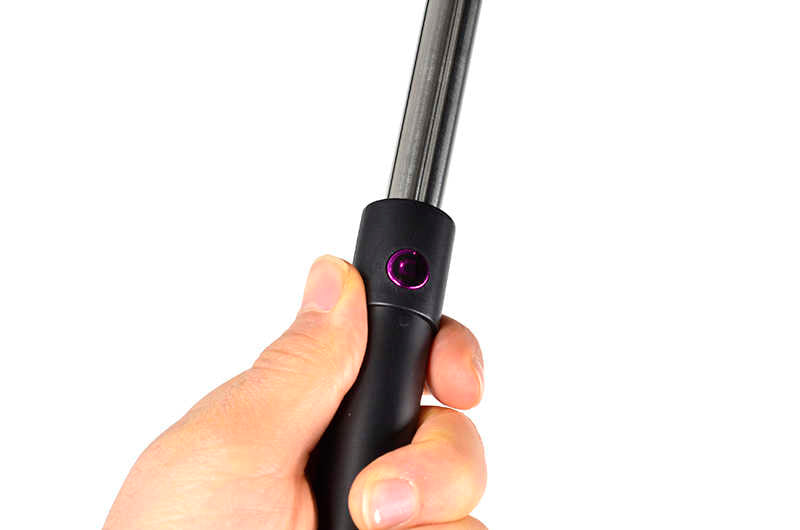 Apple iPhone 7 özel Selfie Çubuğu H520 Mavi