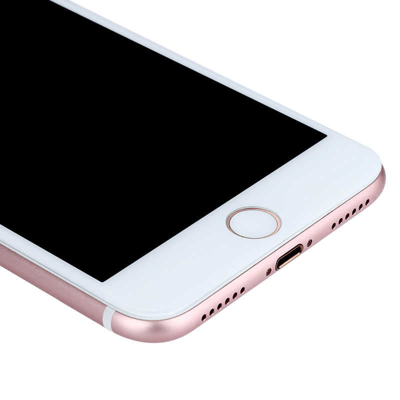 Apple iPhone 7 Plus Benks 0.3mm V Pro Ekran Koruyucu Beyaz