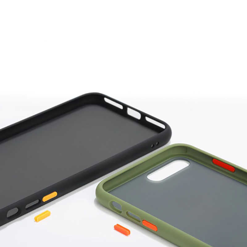 Apple iPhone 7 Plus Kılıf Benks Magic Smooth Drop Resistance Kapak Mavi