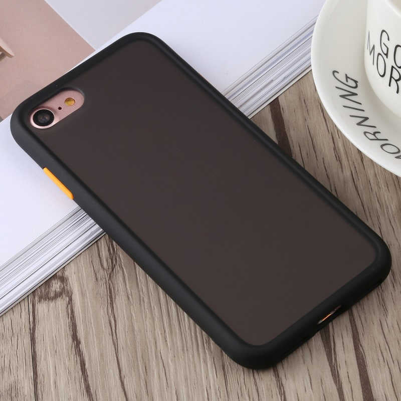 Apple iPhone 8 Kılıf Benks Magic Smooth Drop Resistance Kapak Beyaz