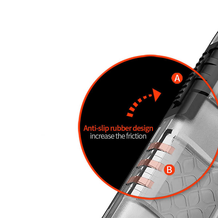 Apple iPhone 8 Plus Kılıf Wlons Mit Kapak Koyu Yeşil