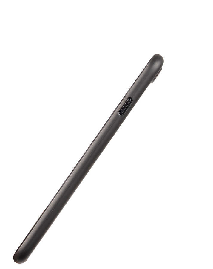 Apple iPhone SE 2020 Kılıf Wiwu Skin Nano PP Kapak Siyah