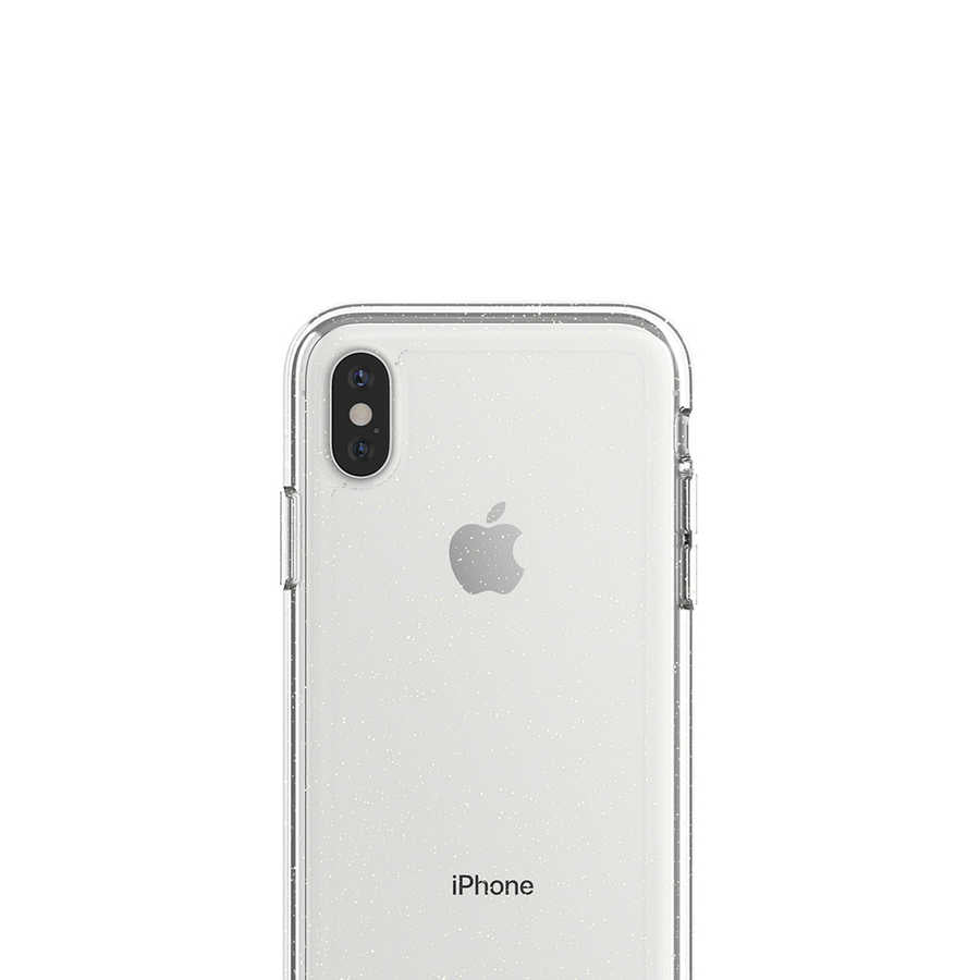 Apple iPhone X UR Vogue Kapak Beyaz