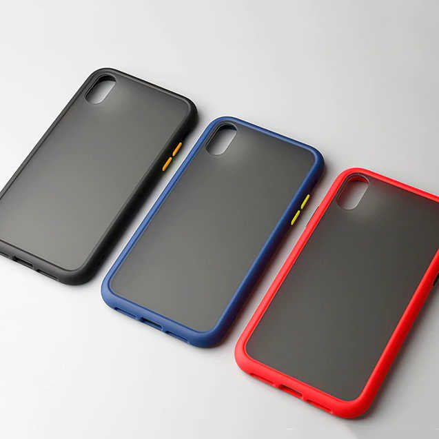 Apple iPhone XR 6.1 Kılıf Benks Magic Smooth Drop Resistance Kapak Yeşil