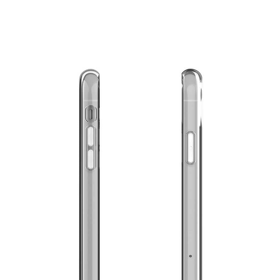 Apple iPhone XR 6.1 UR Pure Kapak Renksiz