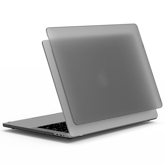 Apple Macbook Pro 14.2 2023 A2779 Wiwu Macbook iShield Hard Shell Kapak Siyah