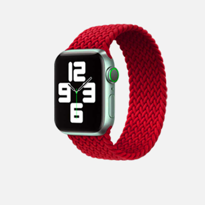 Apple Watch 38mm KRD-32 Medium Kordon Lila