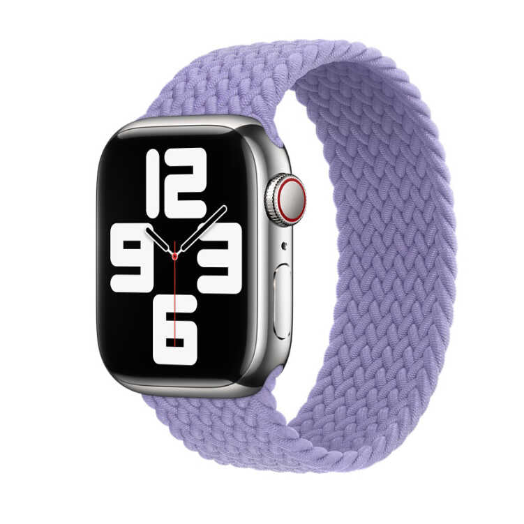 Apple Watch 40mm KRD-32 Medium Kordon Lila