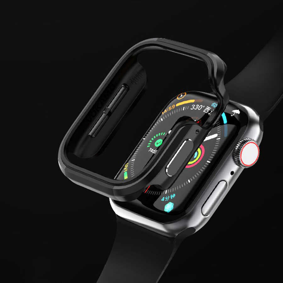 Apple Watch 40mm Wiwu Defense Watch Kapak Mavi