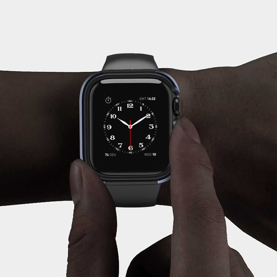 Apple Watch 40mm Wiwu Defense Watch Kapak Karışık