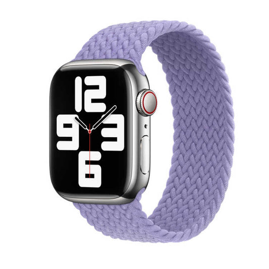 Apple Watch 44mm KRD-32 Medium Kordon Lila