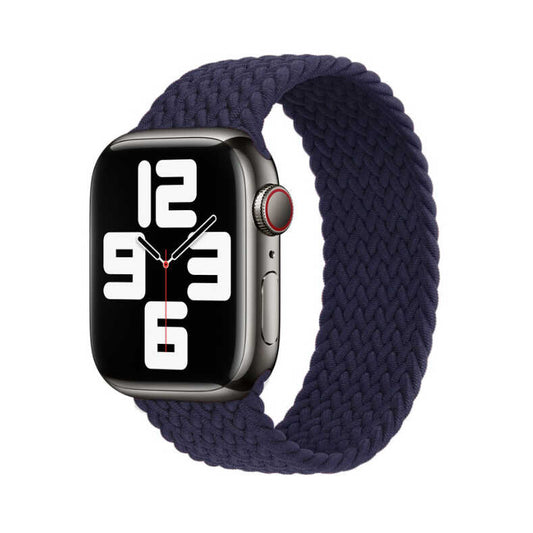 Apple Watch 44mm KRD-32 Medium Kordon Blue Cobalt