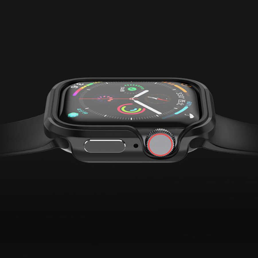 Apple Watch 44mm Wiwu Defense Watch Kapak Kırmızı