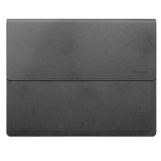 Araree 11 İnç Stand Clutch Universal Tablet Kılıf Gri
