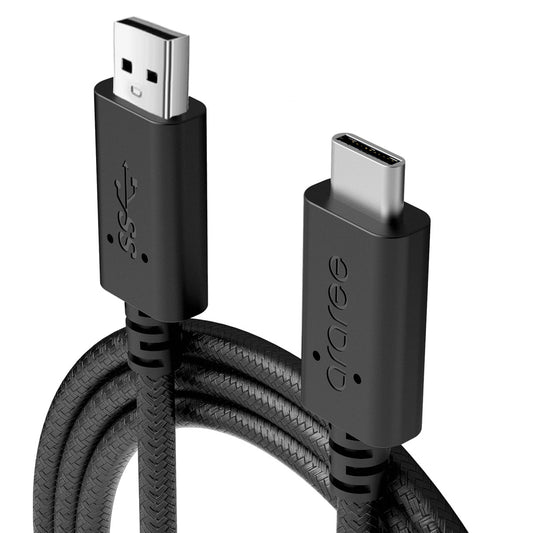 Araree Type-C To Usb Kablo 1.5M Siyah