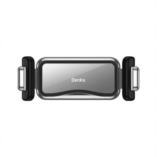 Benks CZ01 Araç Telefon Tutucu Gri