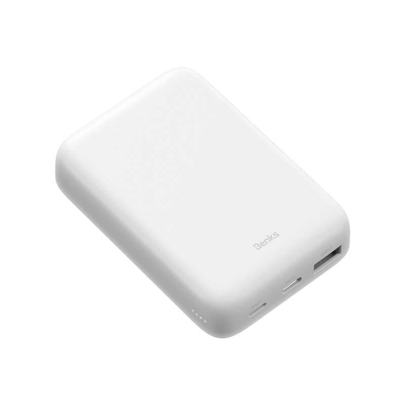 Benks MP03 Magsafe Magnetic Powerbank 10000 Mah Siyah