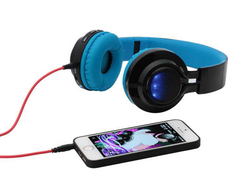 BT-005 Bluetooth Kulaklık Pembe