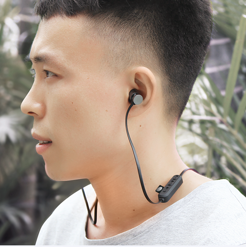 BT-KDK63 Bluetooth Kulaklık Füme